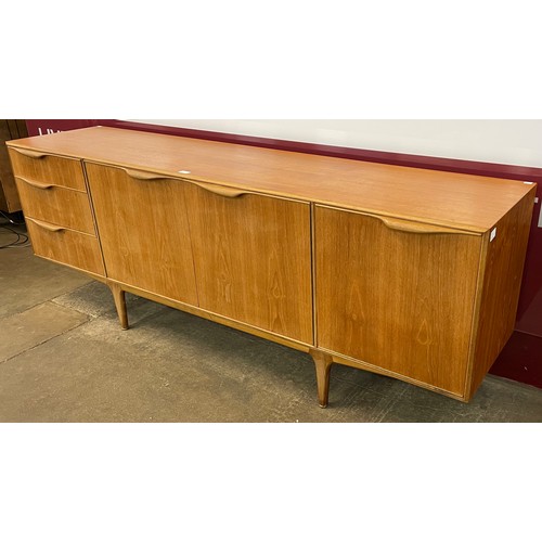 64 - A McIntosh Dunvegan teak sideboard