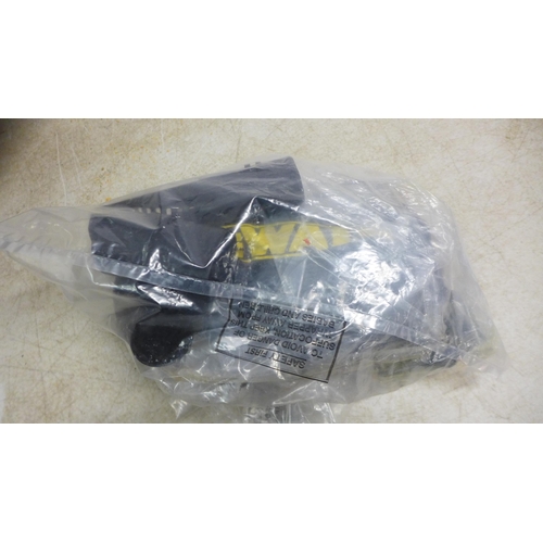 5003 - A DeWalt DW678, 110V, power plane - in case