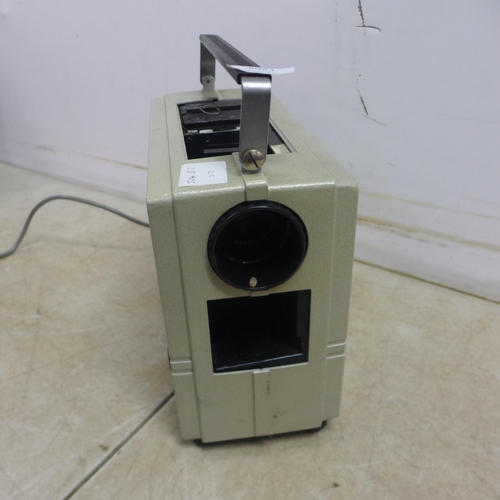 5093 - A Super Cimat N250 J projector