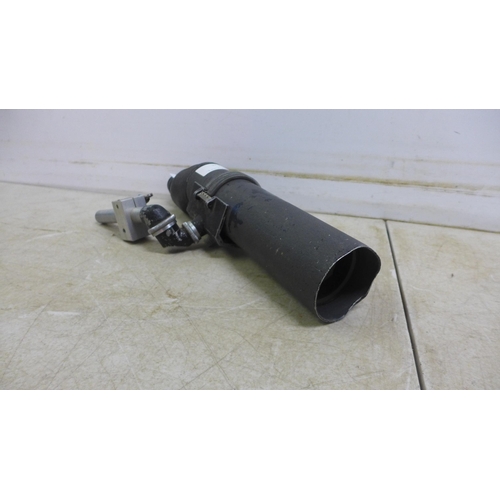 5104 - A Green Cat Coated Optics 22x60 spotter scope and a rifle scope