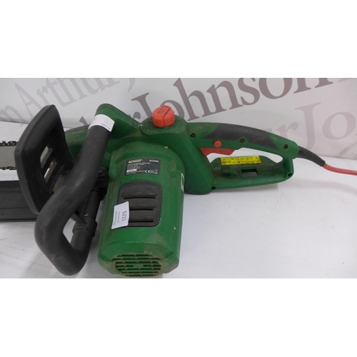 5211 - A Qualcast GCS400 electric chainsaw