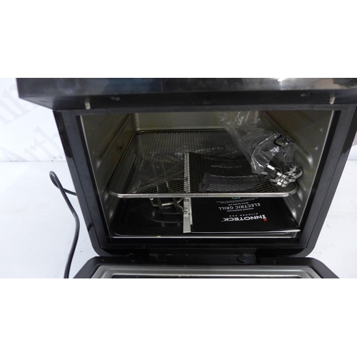 5270 - A Tower counter top oven and Innoteck Kitchen Pro counter top  grill