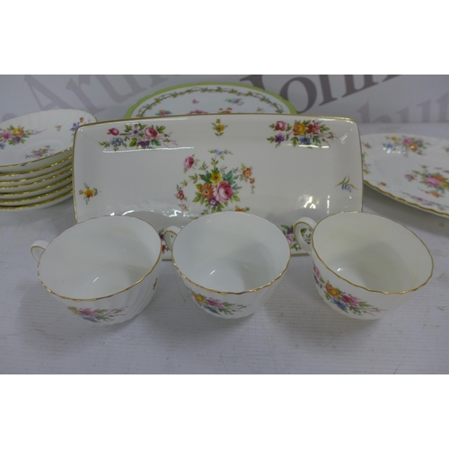 5319 - A quantity of Minton Marlow Bone China