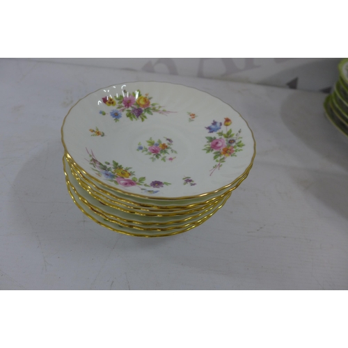 5319 - A quantity of Minton Marlow Bone China