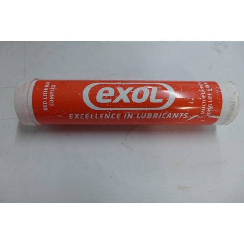 5327 - A quantity of car care items including 2-in-1 shampoo and snow foam, Exol multi purpose long life gr... 