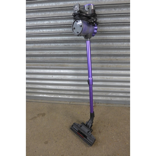 5339 - 3 hoovers includng Goodmans, One power and a quantity of attachments