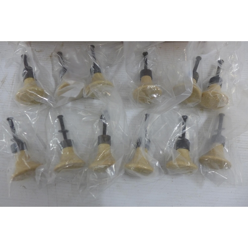 5364 - 48 resin cabinet handles