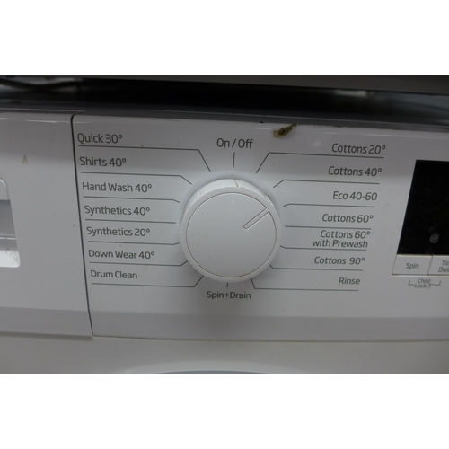 5164 - A Beko WTK7201W 1-7kg, 1200rpm washing machine