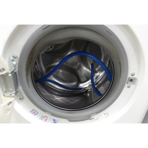 5167 - A Zanussi Lindo 100 8kg, 1400 spin washing machine