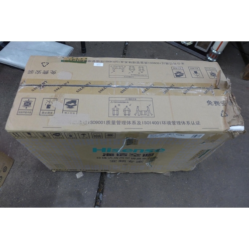 5199 - A Hisense air conditioner - boxed