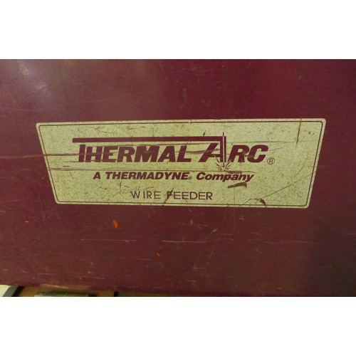 5254 - A Thermadyne Thermal Arc fabricator 400 arc welder