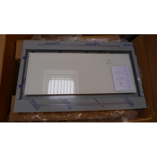 4001 - Karlson Ceiling Hood, Original RRP £916.67 + Vat (468-114), *This lot is subject to VAT