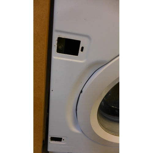 4003 - Bosch Eco silence drive integrated washing machine, (Used) + Vat (468-171), *This lot is subject to ... 