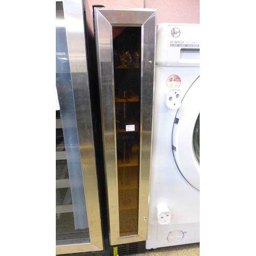 4008 - Viceroy 15cm wine Cooler, Original RRP £240.83 + Vat (468-124), *This lot is subject to VAT