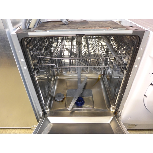 4011 - CDA Integrated Sliding Hinge Dishwasher (Transit damage) Original RRP £365.83 + Vat (468-174), *This... 