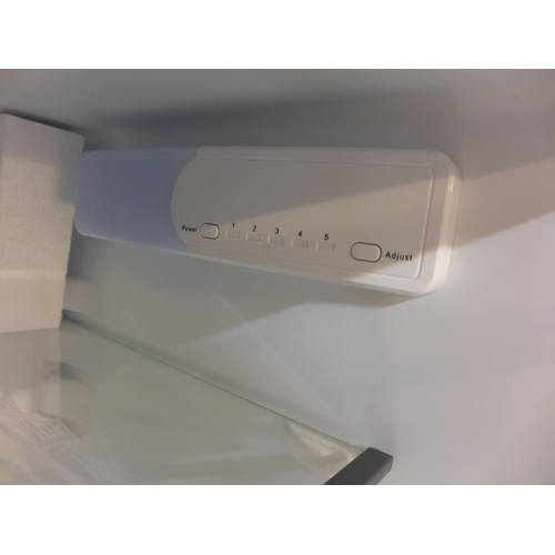 4013 - CDA Integrated under-counter Fridge, Original RRP £282.50 + Vat (468-177), *This lot is subject to V... 