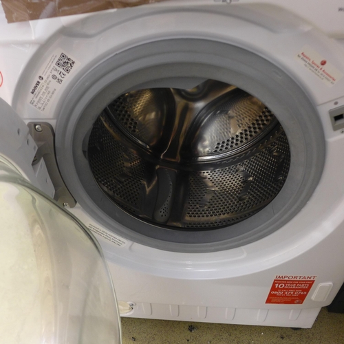 4015 - Hoover H-Wash 300 lite Integrated Washing Machine (9kg), Original RRP £382.50 + Vat (468-178), *This... 