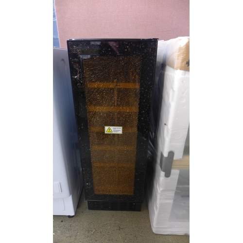 4016 - Viceroy Under Counter 30cm Wine Cooler,(Damaged door) Original RRP £332.50 + Vat (468-155), *This lo... 