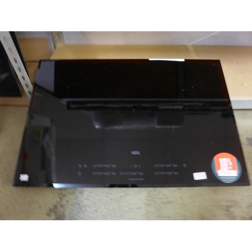 4023 - AEG 5 Zone Induction Hob, Original RRP £674.17 + Vat (468-152), *This lot is subject to VAT