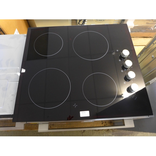 4026 - Matrix 4 Zone Ceramic Hob, Original RRP £161.67 + Vat (468-137), *This lot is subject to VAT