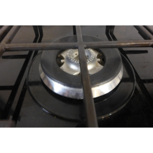 4029 - Zanussi Gas On Glass 5 Burner Hob (missing one hob cover) Original RRP £315.83 + Vat (468-80), *This... 