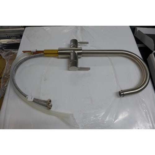 4042 - Insinkerator 3N1 Mixer Tap (468-74), *This lot is subject to VAT