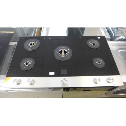 4047 - CDA Gas 5 Burner Hob,(missing Burners) Original RRP £410.83 + Vat (468-133), *This lot is subject to... 