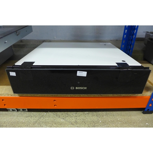 4054 - Bosch warming drawer, Original RRP £349.99 (468-1), *This lot is subject to VAT