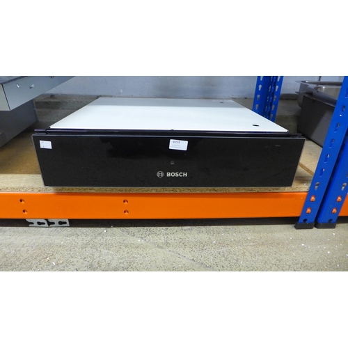 4054 - Bosch warming drawer, Original RRP £349.99 (468-1), *This lot is subject to VAT