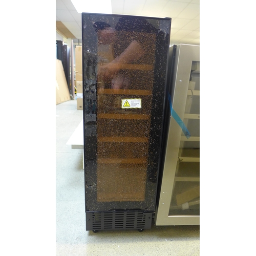 4068 - Viceroy Under Counter 30cm Wine Cooler (Damaged door) Original RRP £332.50 + Vat (468-106), *This lo... 