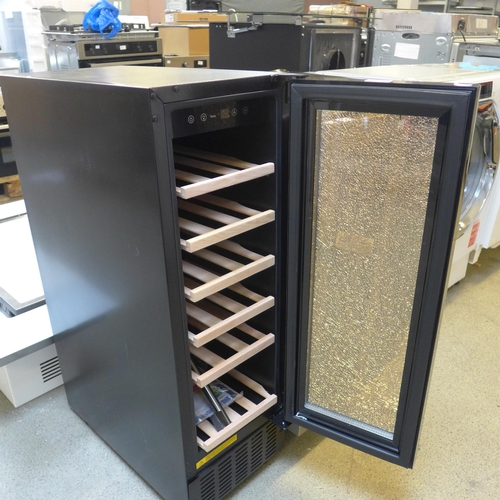 4068 - Viceroy Under Counter 30cm Wine Cooler (Damaged door) Original RRP £332.50 + Vat (468-106), *This lo... 