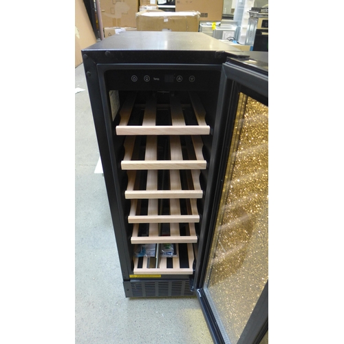 4068 - Viceroy Under Counter 30cm Wine Cooler (Damaged door) Original RRP £332.50 + Vat (468-106), *This lo... 