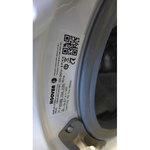 4071 - Hoover H-Wash 300 Lite Integrated Washing Machine (8kg), Original RRP £365.83 + Vat (468-48), *This ... 