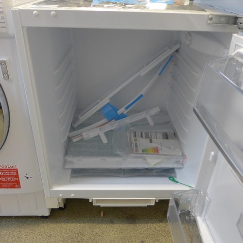 4072 - AEG Optispace Built -Under Larder Fridge. (Damaged in transit) Original RRP £374.99 + Vat (468-53), ... 