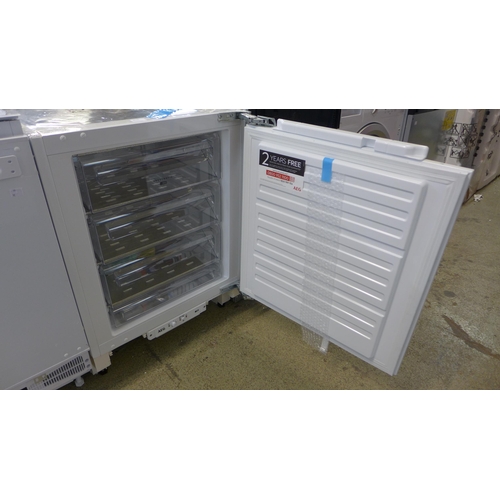 4074 - AEG Frostmaster Built Under Freezer, Original RRP £374.99 + Vat (468-51), *This lot is subject to VA... 