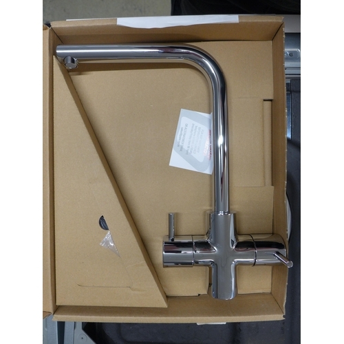 4039 - Phoenix Chrome Mixer Tap - High/Low Pressure  (468-119), *This lot is subject to VAT