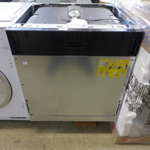 4078 - AEG Fully Integrated Dishwasher, Original RRP £254.17 + Vat (468-128), *This lot is subject to VAT