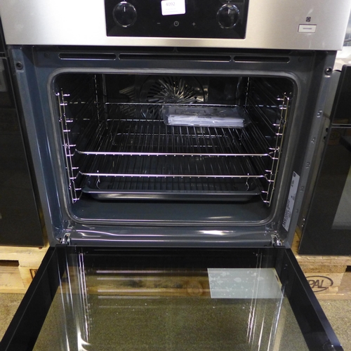 4092 - AEG Multifunction Oven with Steam, Original RRP £340.83 + Vat (468-35), *This lot is subject to VAT