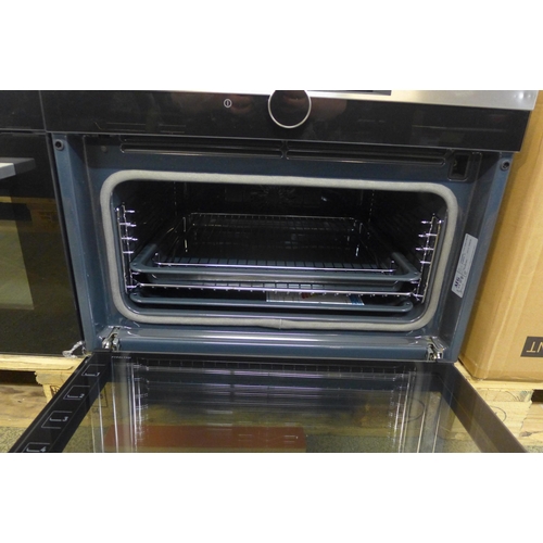 4098 - AEG Compact Oven, Original RRP £874.17 + Vat (468-77), *This lot is subject to VAT