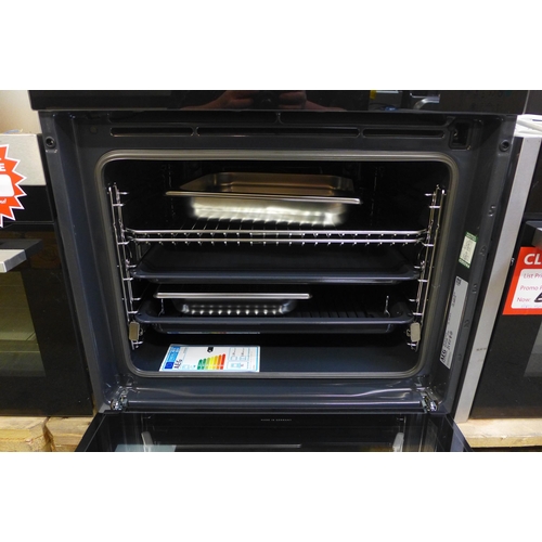 4101 - AEG Single Steam Oven, Original RRP £999.17 + Vat (468-59), *This lot is subject to VAT