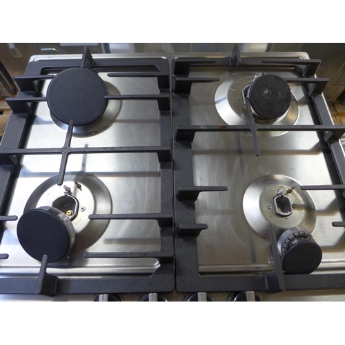 4111 - Bosch Gas 4 Burner Hob With Flameselect, Original RRP £237.50 + Vat (468-162), *This lot is subject ... 