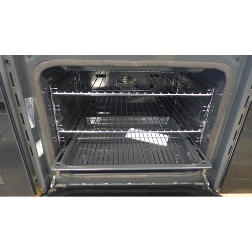 4113 - Karlson Single Pyrolytic Oven - Black, Original RRP £854.17 + Vat (468-19), *This lot is subject to ... 