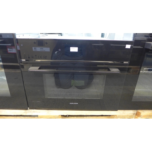 4115 - Karlson Compact Combination Microwave Oven (468-20), *This lot is subject to VAT