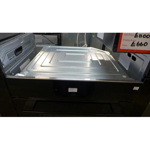 4115 - Karlson Compact Combination Microwave Oven (468-20), *This lot is subject to VAT