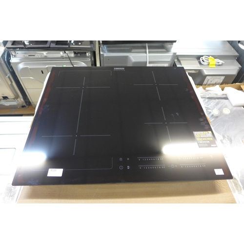 4120 - Zanussi JoinZone Induction Hob, Original RRP £332.50 + Vat (468-165), *This lot is subject to VAT