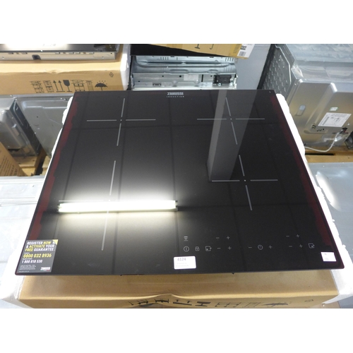 4124 - Zanussi Hob2Hood Induction Hob, Original RRP £249.17 + Vat (468-173), *This lot is subject to VAT