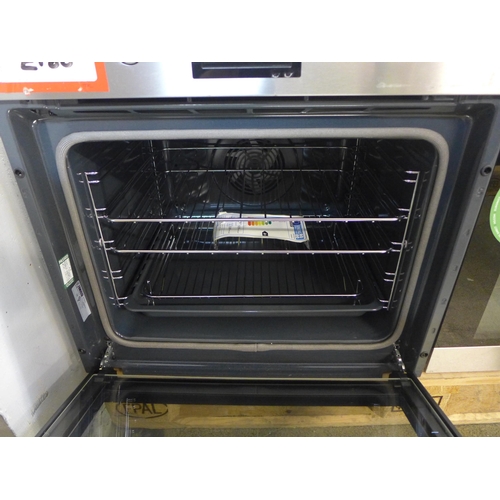 4131 - Zanussi Single Oven (468-195) *This lot is subject to Vat