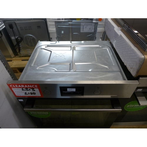 4131 - Zanussi Single Oven (468-195) *This lot is subject to Vat