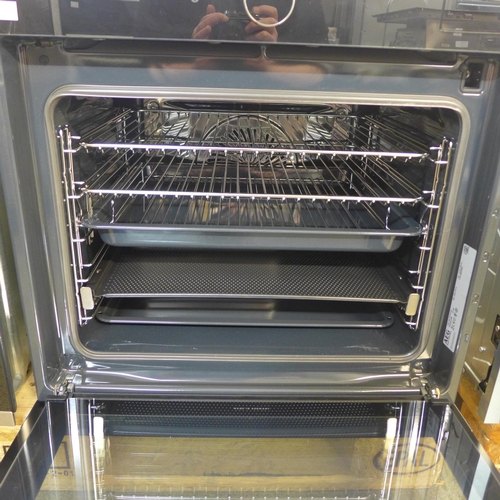 4132 - AEG Steambake Single Oven (468-194) *This lot is subject to Vat