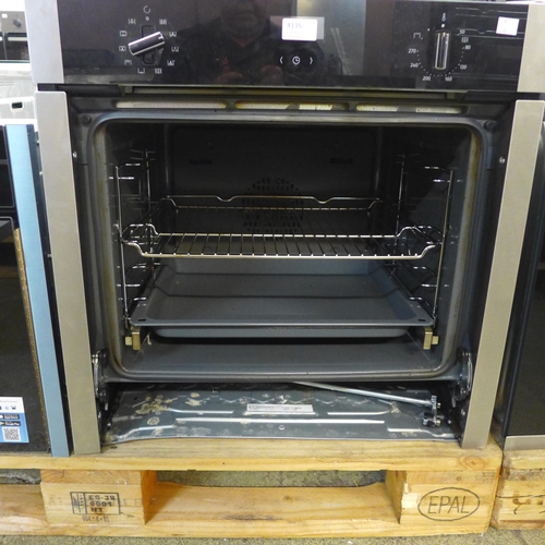 4135 - Neff N50 Single Slide & Hide Oven - ( Door Requires Attention), Original RRP £622.50 + Vat (468-140,... 